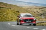 Mazda3 Skyactiv-G Sport Lux Hatchback 2019 года (UK)